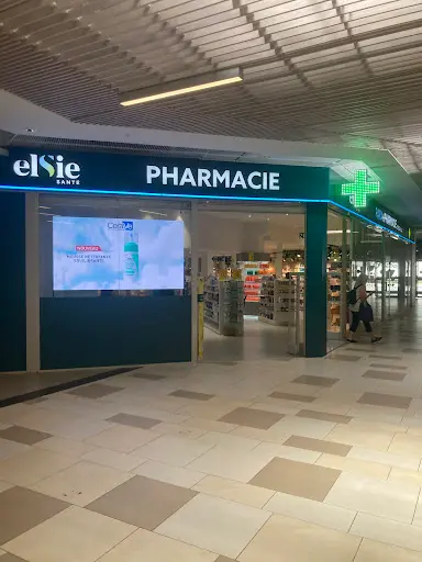 Pharmacie de Bordeaux Lac
