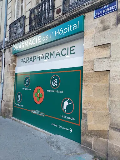 Pharmacie de l'Hopital