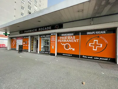 Pharmacie de la Benauge
