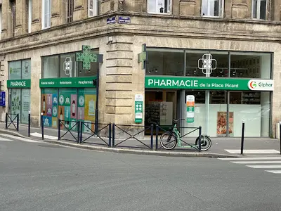 Pharmacie de la Place Picard
