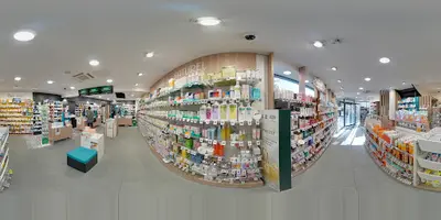 Pharmacie de la Pyramide