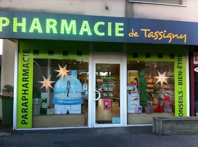 Pharmacie de Tassigny