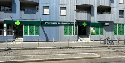 Pharmacie des Bassins A Flots