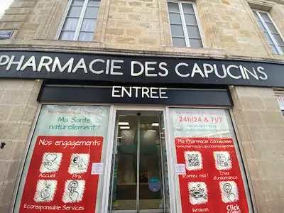 Pharmacie des Capucins