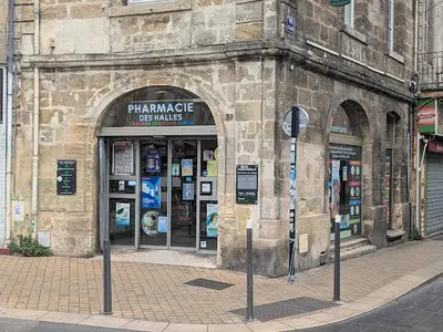 Pharmacie des Halles