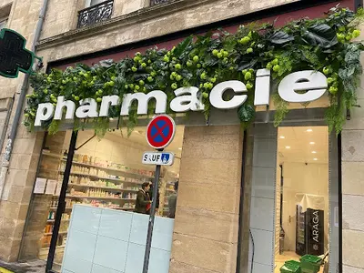 Pharmacie des Herbes