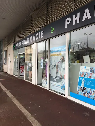 Pharmacie du Conservatoire