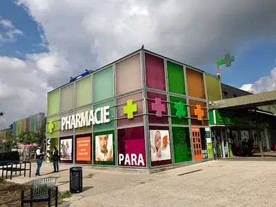 Pharmacie du Grand Parc