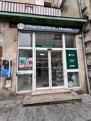 Pharmacie du Musee