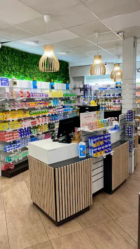 Pharmacie du Stade Lescure