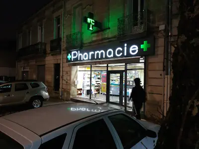 Pharmacie du Tondu