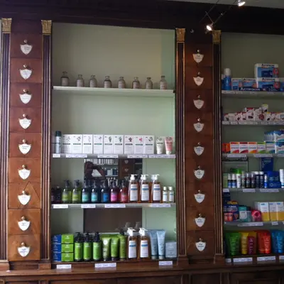 Pharmacie Dubarry