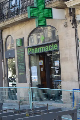 Pharmacie Fondaudege