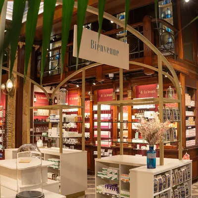 Pharmacie Francois