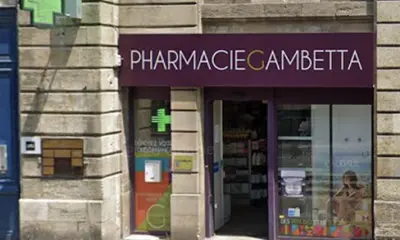 Pharmacie Gambetta