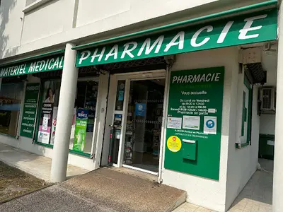 Pharmacie Jacob