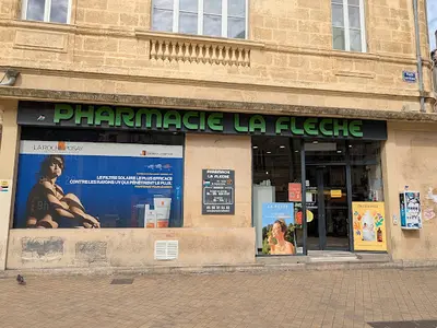 Pharmacie la Fleche
