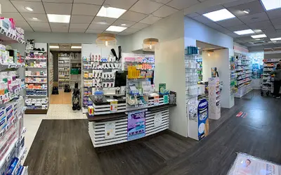 Pharmacie le Bihan