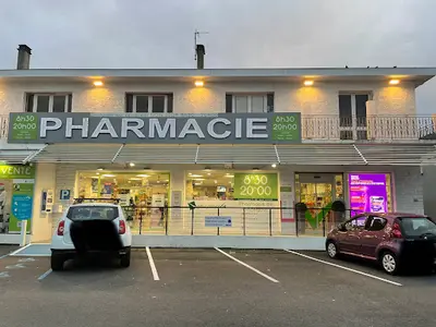 Pharmacie Lemire