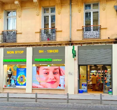 Pharmacie Pasteur