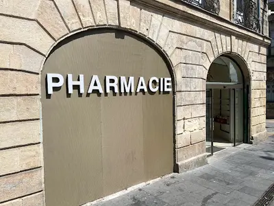 Pharmacie Porte de Bourgogne