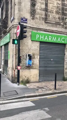 Pharmacie Saint Bruno
