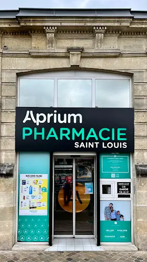 Pharmacie Saint Louis