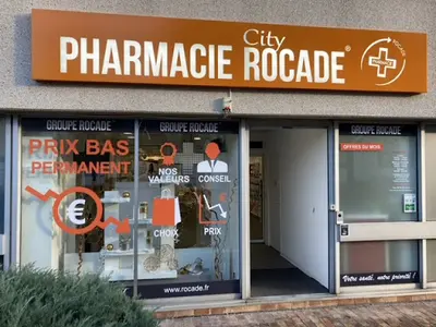 Pharmacie Saint Medard