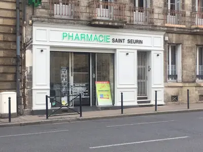 Pharmacie Saint-seurin