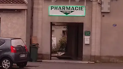 Pharmacie Belair