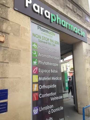 Pharmacie Sonnes-gatto