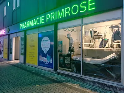 Pharmacie Subra