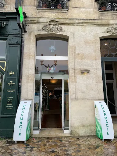Pharmacie Tourny
