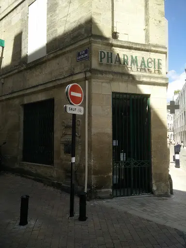 Pharmacie des Carmes