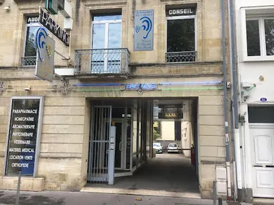 Pharmacie Rive Droite