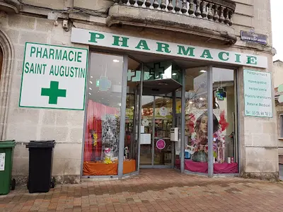 Pharmacie Saint Augustin