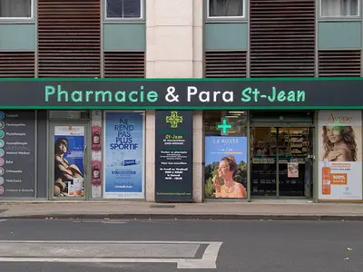 Phcis- Pharmacie Saint Jean