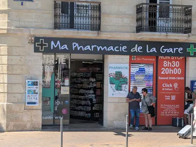 Ma Pharmacie de la Gare
