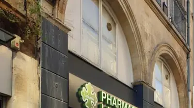 Pharmacie Normale