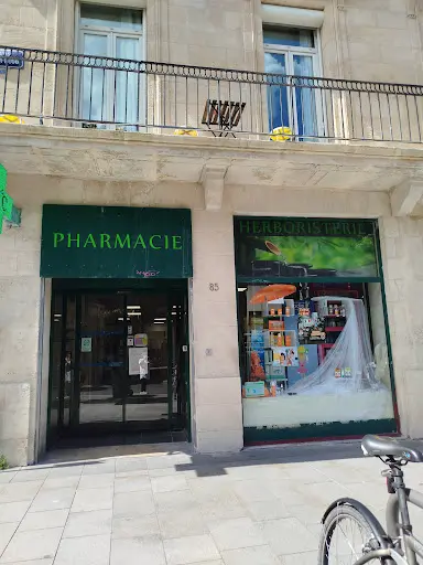 Pharmacie Victor Hugo