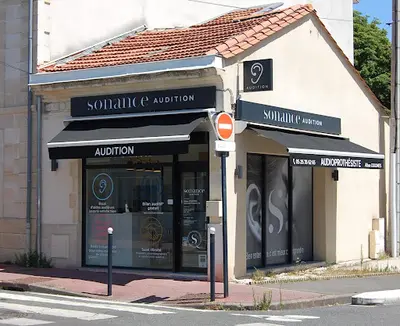 Sonance Audition - Bordeaux Cauderan - Alban Colomès - Audioprothésiste D.e.