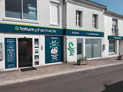 Pharmacie de Bords