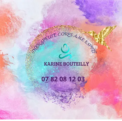 Bouteilly Karine Hypnothérapeute Coach de Vie Energeticienne