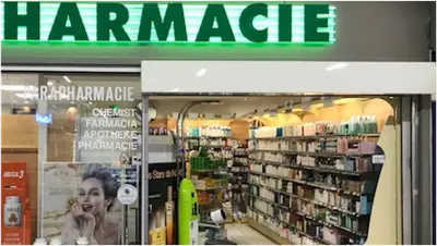 Pharmacie des Iles d'Or