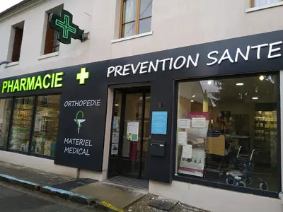 Pharmacie de Bornel