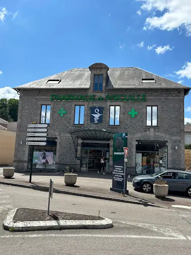 Pharmacie Morin