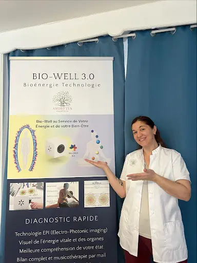 Ambro Zen Magnétiseuse & Massage Énergétique