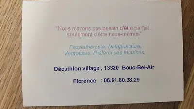 Acupuncture , Kinesiologie , Nutripuncture
