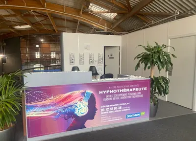 Céline Bouer Hypnotherapeute & Coaching Mental en Rdv Cabinet et À Distance/en Ligne - Pnl- Emdr - Transgénérationnel-hypnose