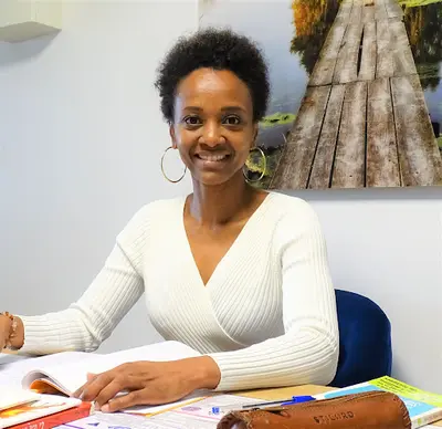 Nadia H- Kinésiologue Bouc-bel-air